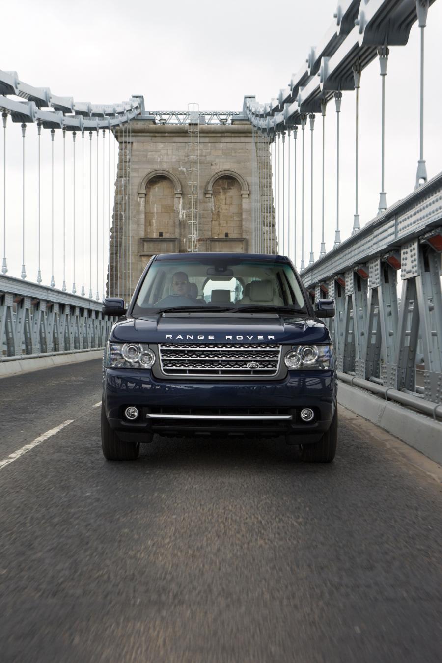  Land Rover Range Rover 2011 года  (фото 19 из 20)
